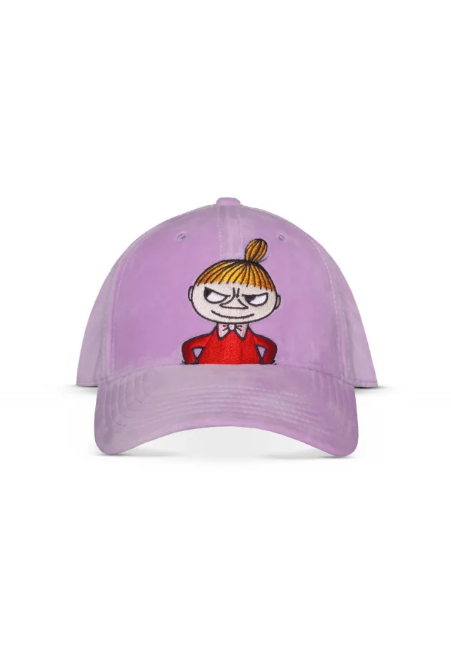 Cap Mumins - Little My (Plüsch) - Snapback-Cap