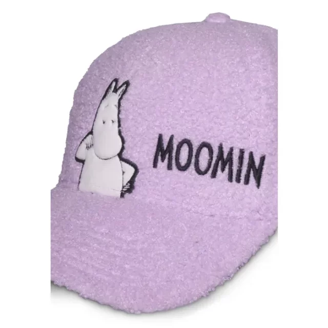Cap Mumins -  Moomin (Plüsch) - Snapback-Cap