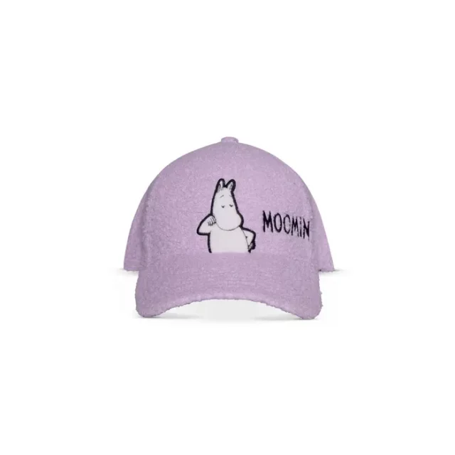 Cap Mumins -  Moomin (Plüsch) - Snapback-Cap