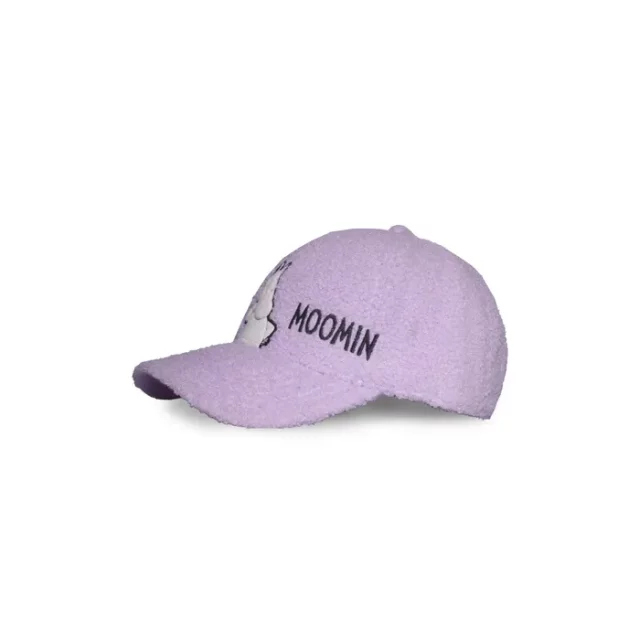 Cap Mumins -  Moomin (Plüsch) - Snapback-Cap