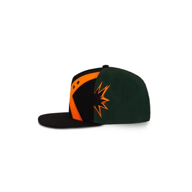 Cap My Hero Academia - X
