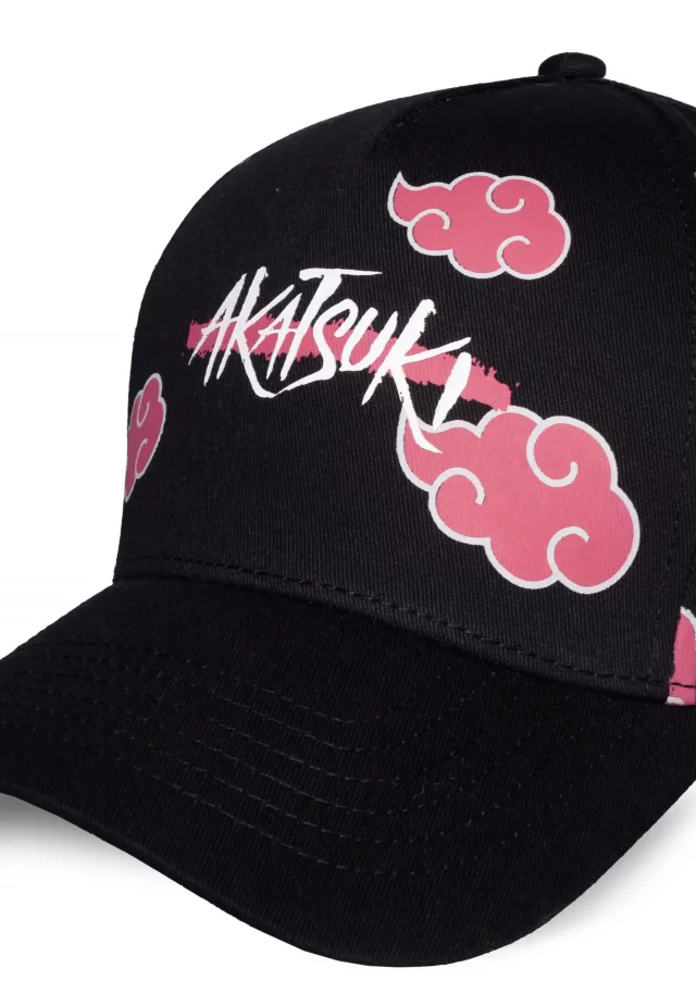 Cap Naruto - Akatsuki - Manga