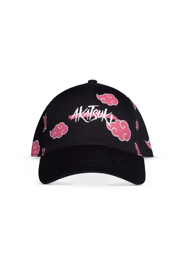 Cap Naruto - Akatsuki - Anime