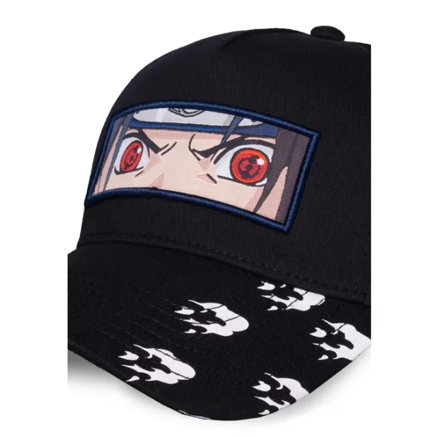 Cap Naruto - Sasuke - Manga