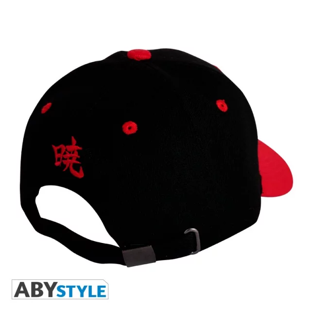 Kappe Naruto Shippuden - Akatsuki Black & Red - Manga