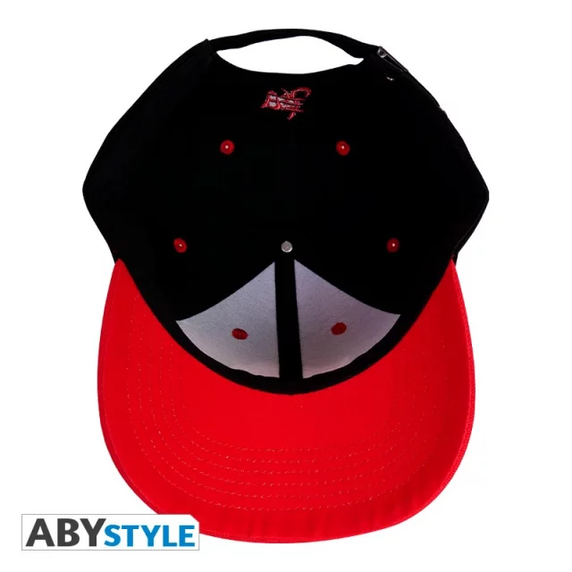 Kappe Naruto Shippuden - Akatsuki Black & Red - Anime