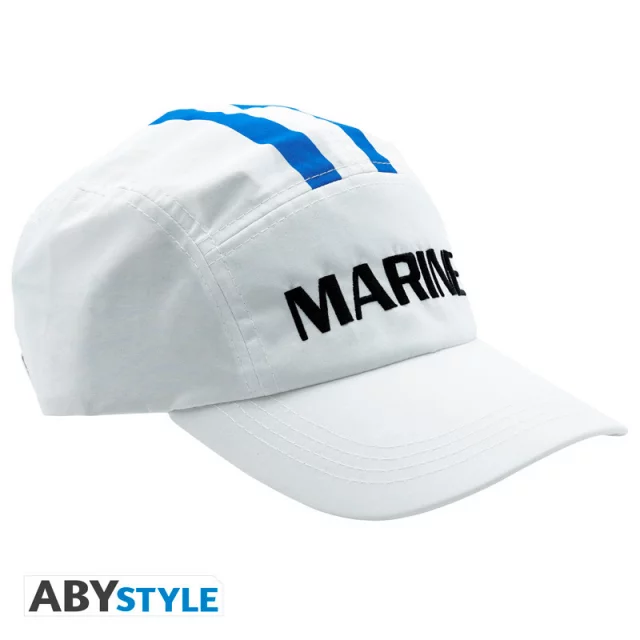 Cap One Piece - Marine replica Cap - Anime