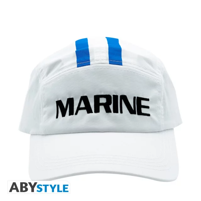 Cap One Piece - Marine replica Cap - Cosplay