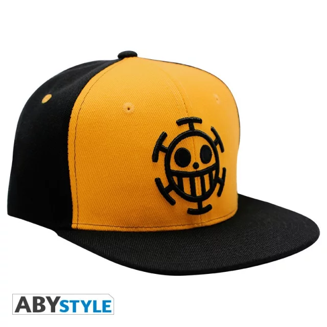 Cap One Piece - Trafalgar - Snapback-Cap