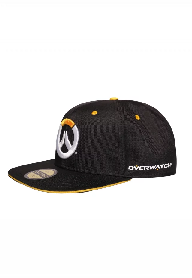 Cap Overwatch - Logo Embroided - Snapback-Cap