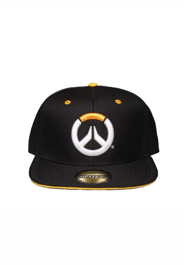 Cap Overwatch - Logo Embroided - Blizzard
