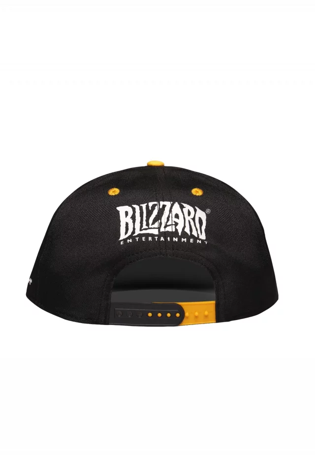 Cap Overwatch - Logo Embroided - Blizzard