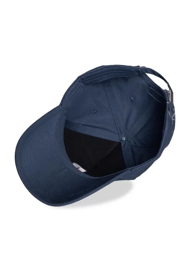 Kappe PlayStation - Navy Logo