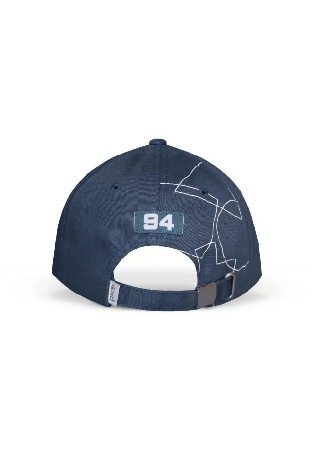 Kappe PlayStation - Navy Logo