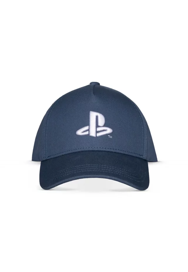 Kappe PlayStation - Navy Logo