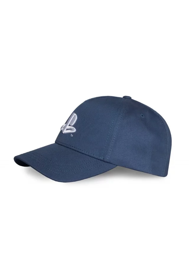 Kappe PlayStation - Navy Logo