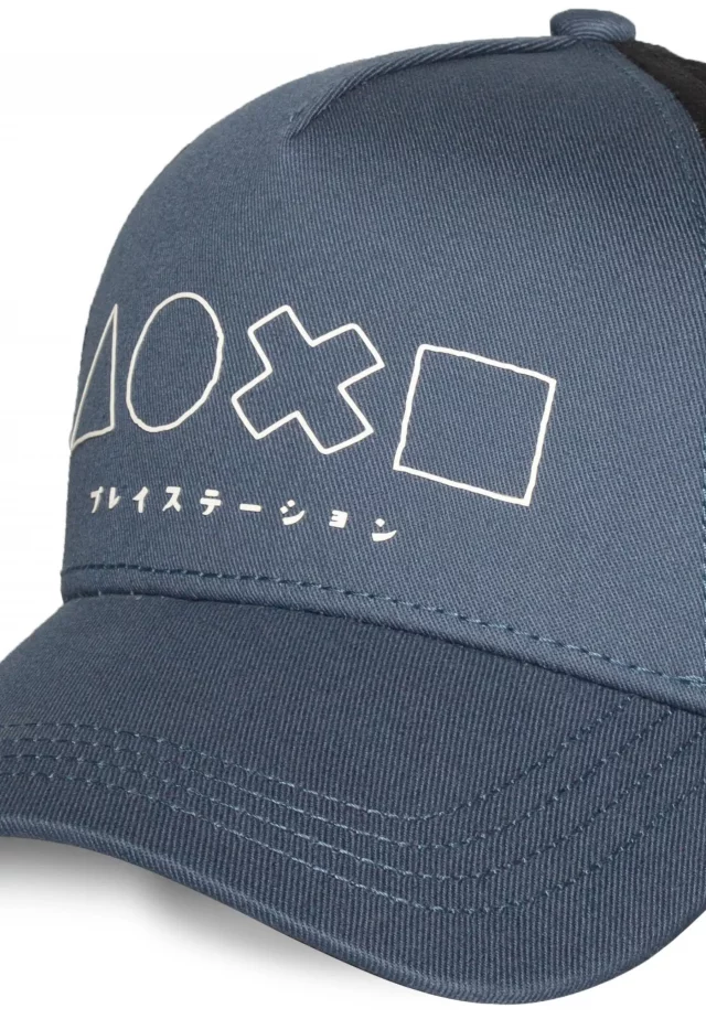 Kappe PlayStation - Symbols