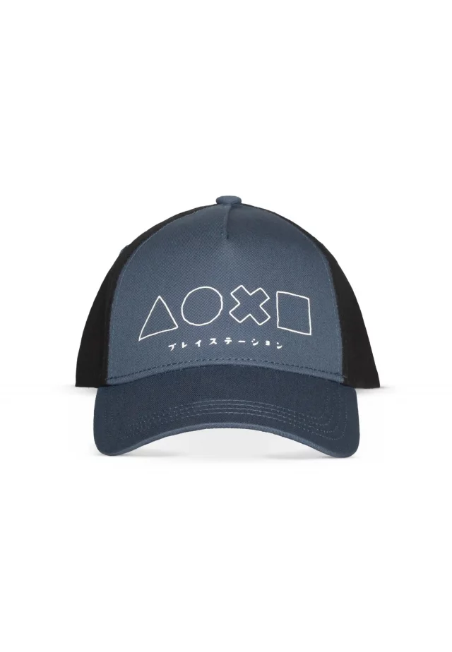 Kappe PlayStation - Symbols