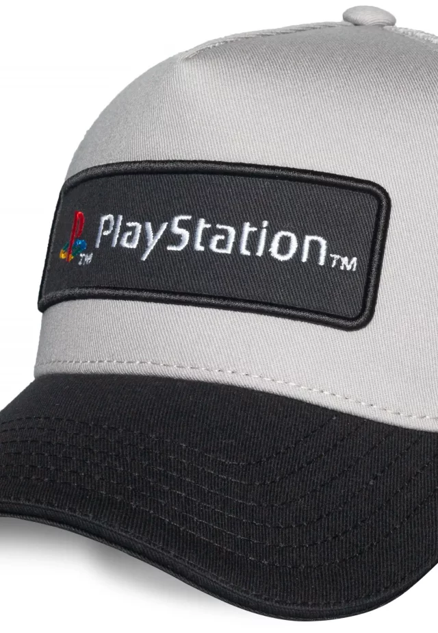 Cap Playstation - Trucker Cap