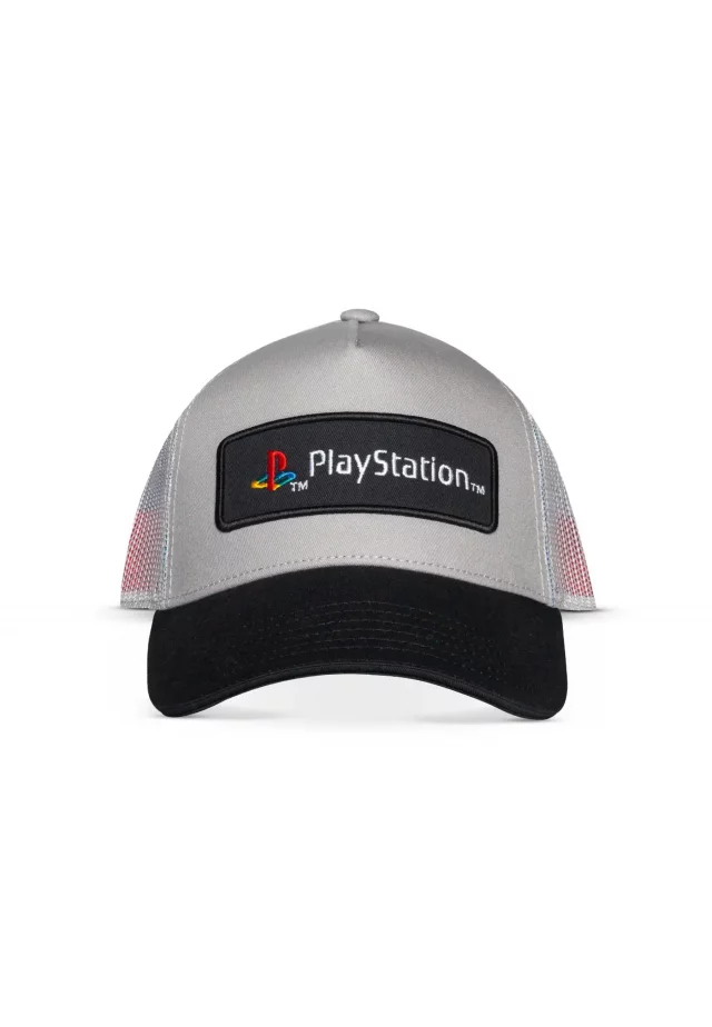 Cap Playstation - Trucker Cap