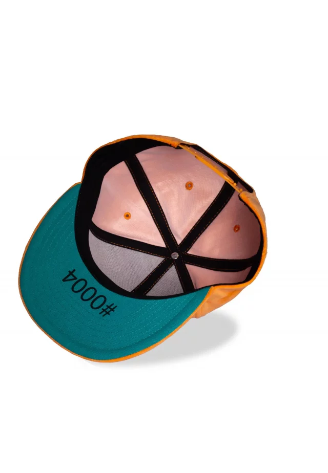 Cap Pokémon - Charmander Plush - Snapback-Cap