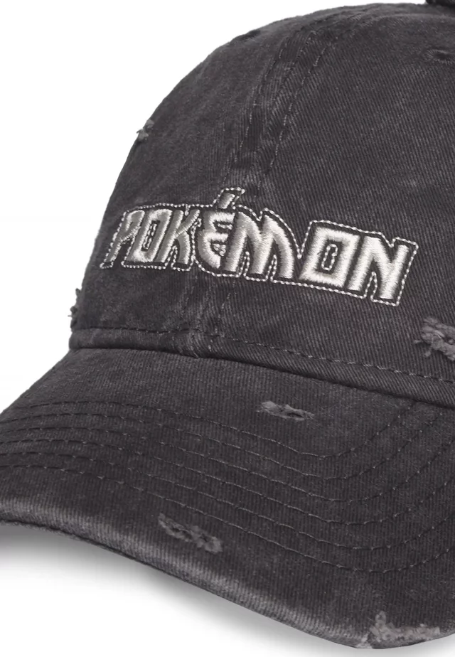 Cap Pokémon - Distressed - Manga