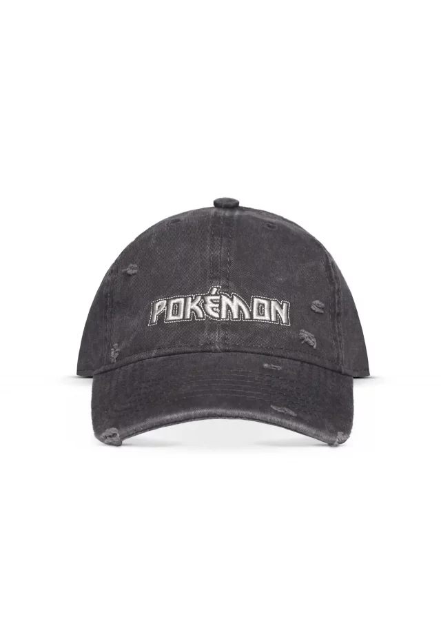 Cap Pokémon - Distressed - Anime