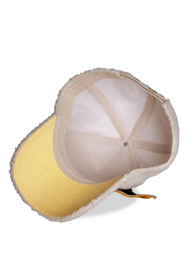 Cap Pokémon - Eevee 3D Plush - Snapback-Cap