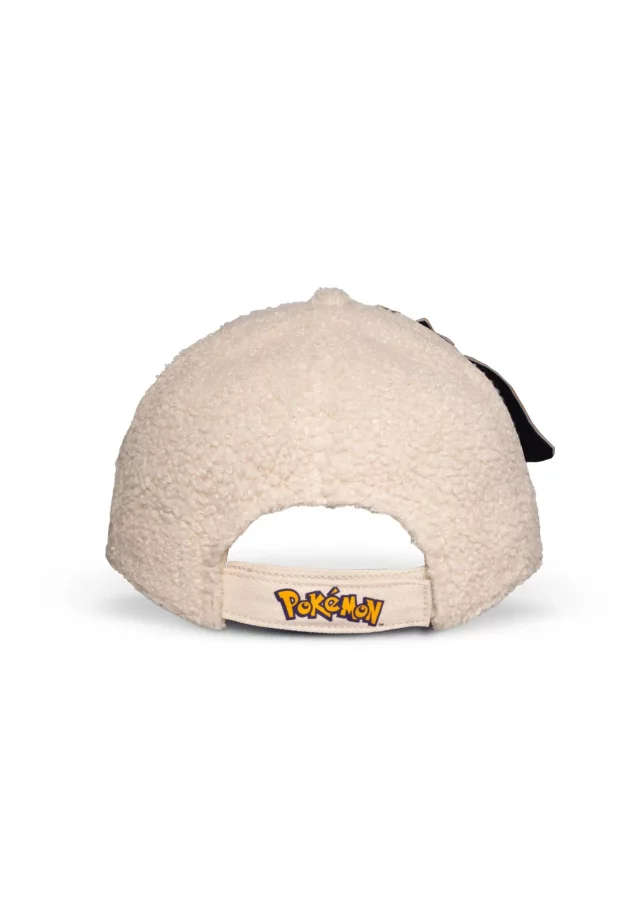 Cap Pokémon - Eevee 3D Plush - Snapback-Cap