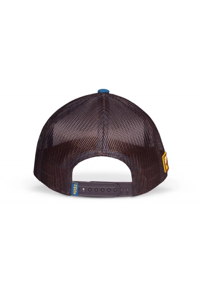 Kappe Pokémon - Eevee Trucker Cap - Anime