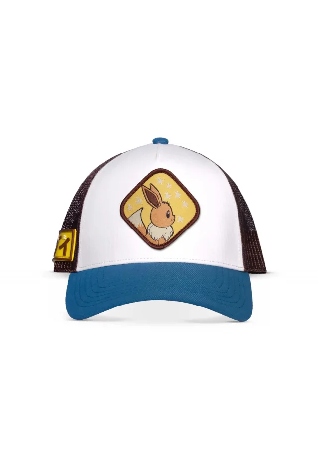Kappe Pokémon - Eevee Trucker Cap - Anime