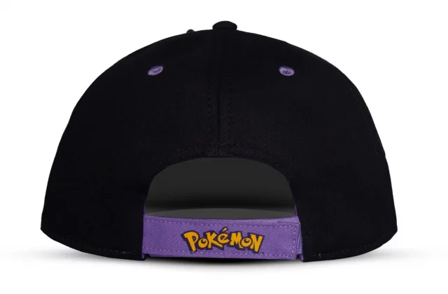 Cap Pokémon - Gengar Novelty - Snapback-Cap