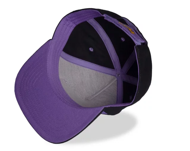 Cap Pokémon - Gengar Novelty - Snapback-Cap