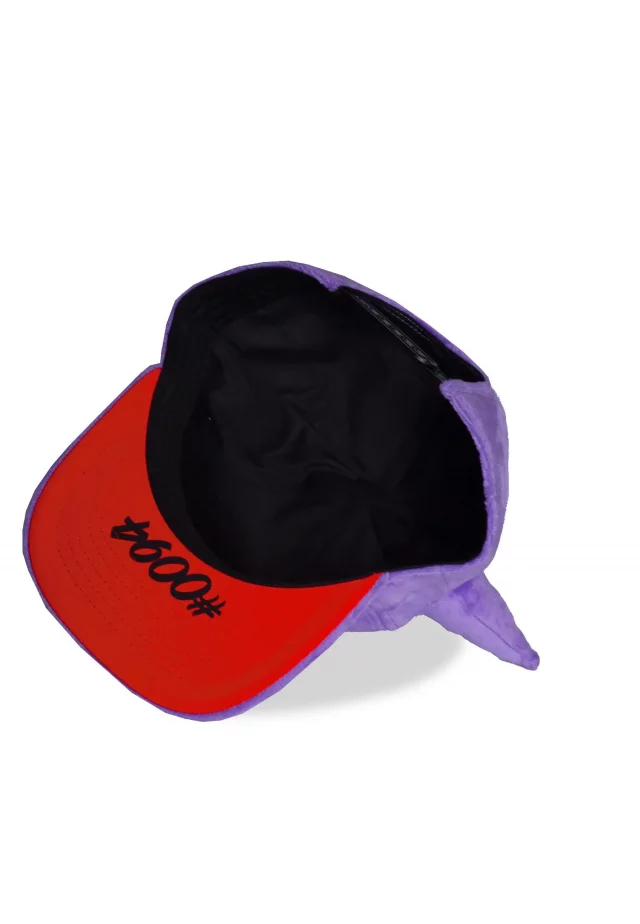 Cap Pokémon - Gengar Plush - Snapback-Cap