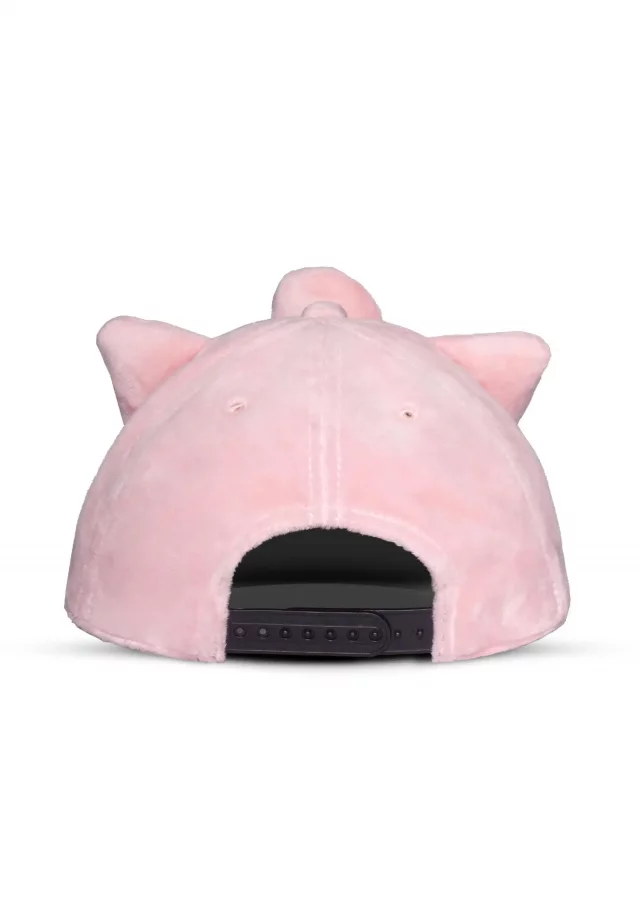 Cap Pokémon - Jigglypuff - Snapback-Cap