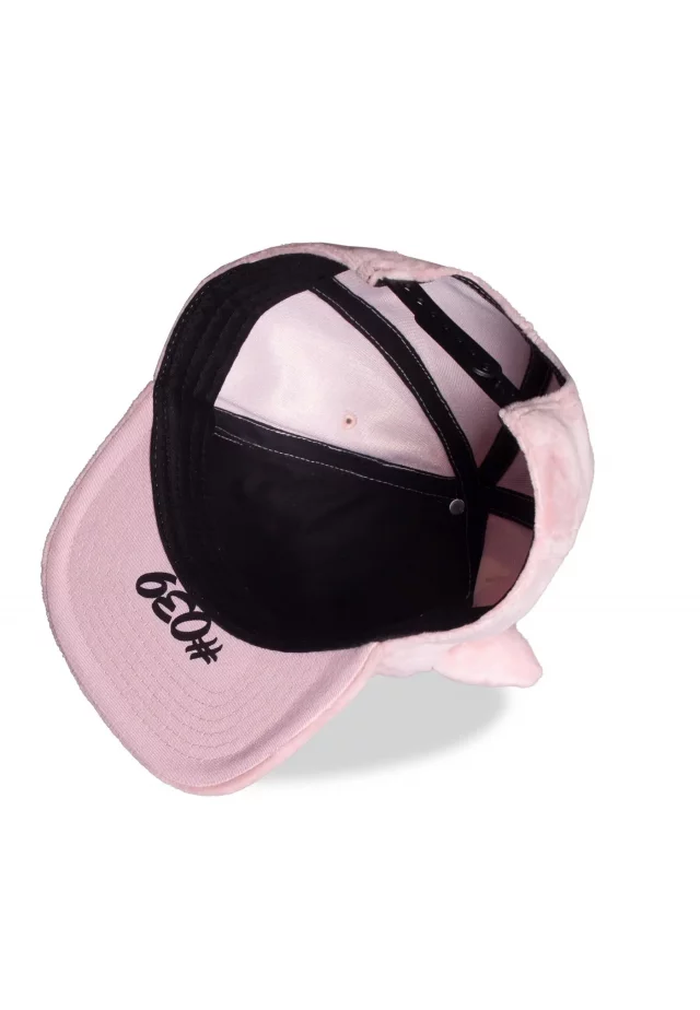 Cap Pokémon - Jigglypuff - Snapback-Cap
