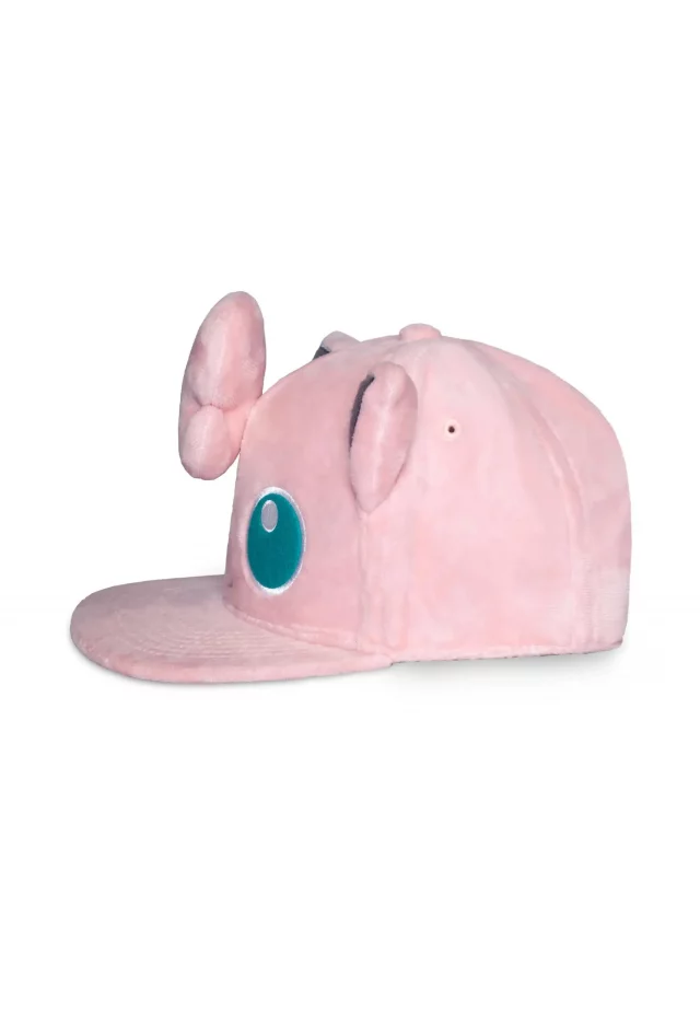 Cap Pokémon - Jigglypuff - Snapback-Cap