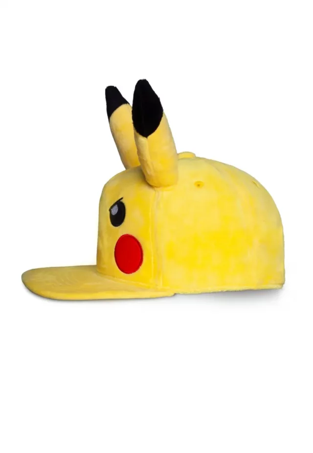 Cap Pokémon - Pikachu - Snapback-Cap