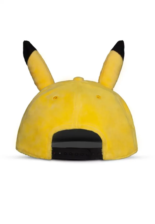 Cap Pokémon - Pikachu - Snapback-Cap