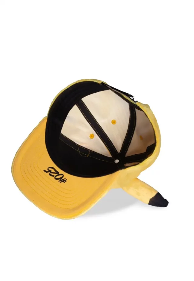 Cap Pokémon - Pikachu - Snapback-Cap