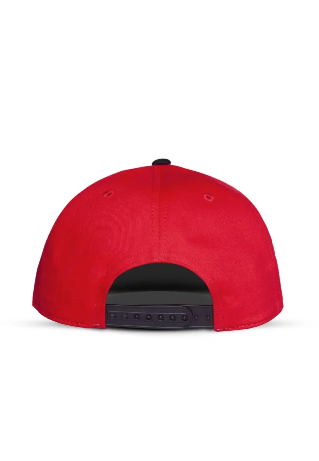 Cap Pokémon - Pokeball - Snapback-Cap