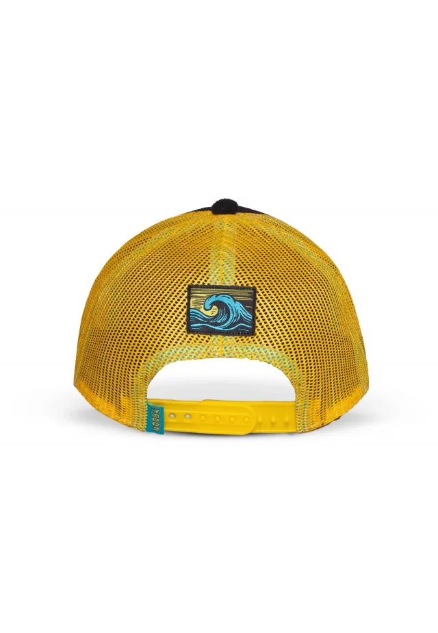 Kappe Pokémon - Psyduck Trucker Cap - Manga