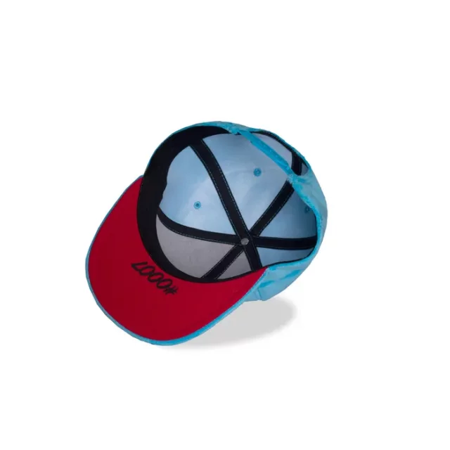 Cap Pokémon - Squirtle Plush - Snapback-Cap