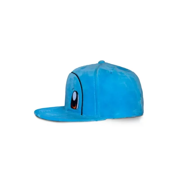 Cap Pokémon - Squirtle Plush - Snapback-Cap