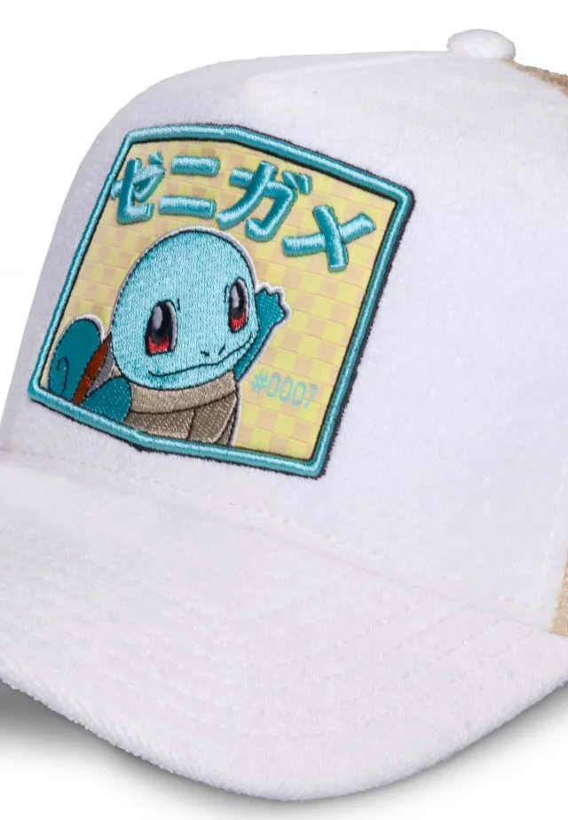 Kappe Pokémon - Squirtle Trucker Cap - Anime