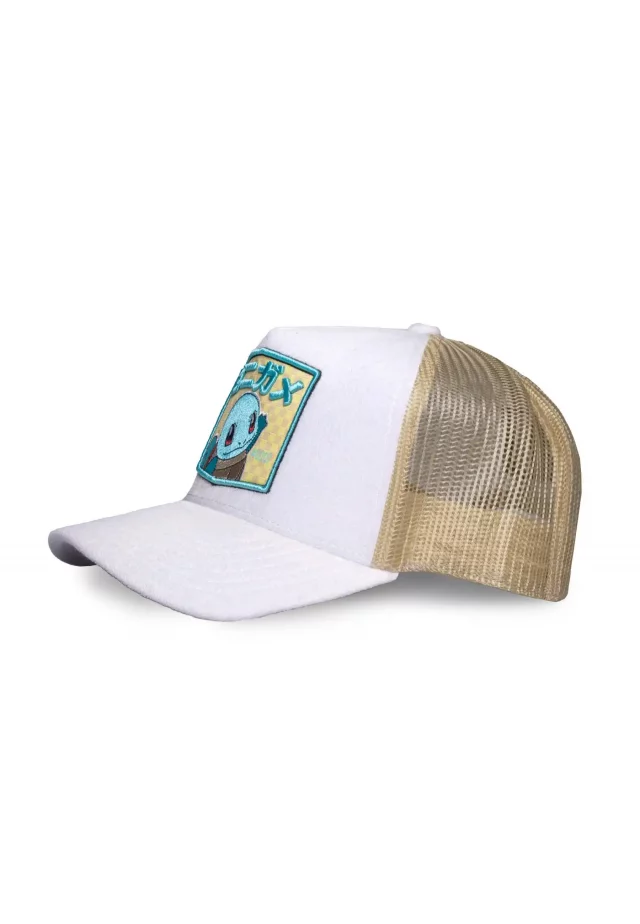 Kappe Pokémon - Squirtle Trucker Cap - Manga