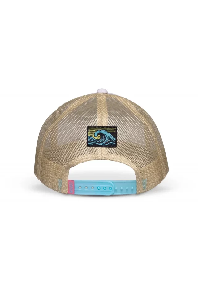 Kappe Pokémon - Squirtle Trucker Cap - Manga