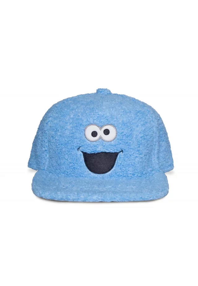 Cap Sesame Street - Cookie Monster - Snapback-Cap