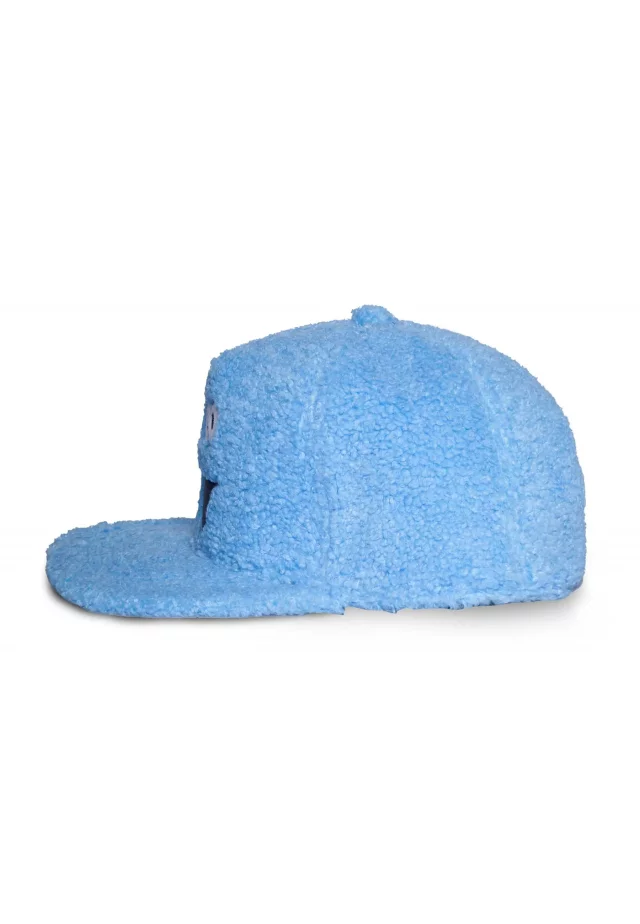 Cap Sesame Street - Cookie Monster - Snapback-Cap