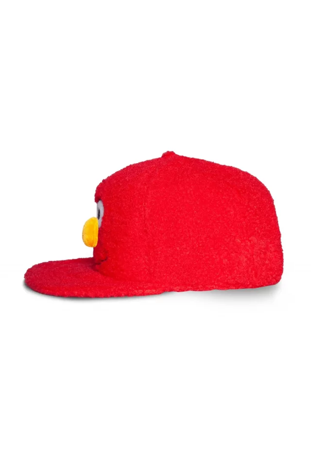 Cap Sesame Street - Elmo - Snapback-Cap